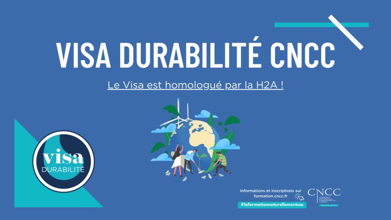 BESC Visa Durabilité CNCC